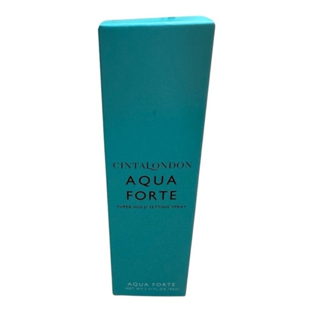 Cinta London Aqua Forte Super Hold Setting Spray 80 mL